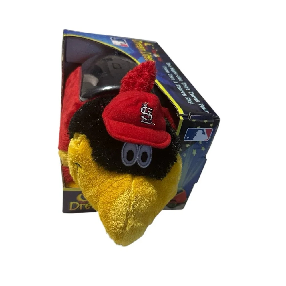 St.‎ Louis Cardinals Sport Pillow Pet Dream Lites Mascot Toy